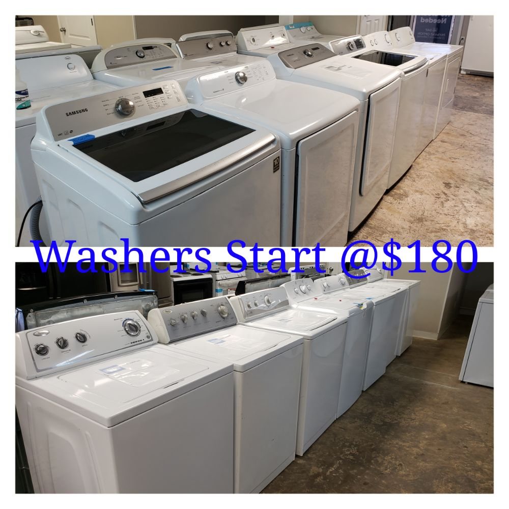 MATT’S USED APPLIANCES 10 Photos 2600 Common St, Lake Charles