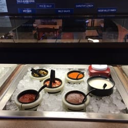 Amigos - Salsa Bar