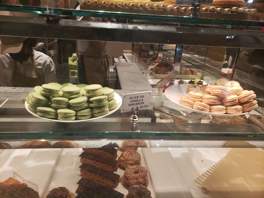 HERITAGE GRAND BAKERY 8 W 40th St, New York, NY Yelp