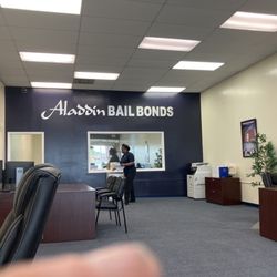 Aladdin Bail Bonds North Charleston - Came in & meet with Ms.Ashley this morning. Y'all BEST not sleep on these people. Go check em out