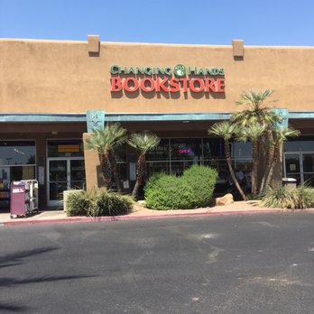 Changing Hands Bookstore - From the outside- next to Petsmart and in the same complex and Trader Joe's. - Bookstores Near Me - Tempe, Arizona Changing Hands Bookstore - From the outside- next to Petsmart and in the same complex and Trader Joe's. - Bookstores Near Me - Tempe, Arizona