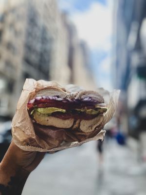 Liberty Bagels Midtown by null