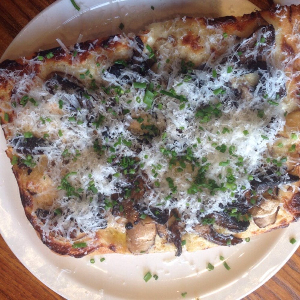 Levetto - Funghi pizza. Literally died and went to mushroom heaven. - Italian Near Me - Toronto, Ontario Levetto - Funghi pizza. Literally died and went to mushroom heaven. - Italian Near Me - Toronto, Ontario