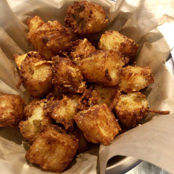 Society Burger - Jalapeño cheddar tots - Burgers Near Me - Tulsa, Oklahoma