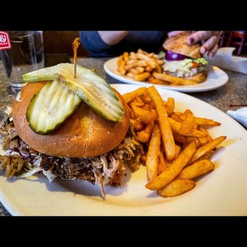 Olde Hickory Station - Smoked BBQ - New American Near Me - Hickory, North Carolina