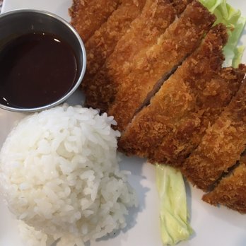 Got Plate Lunch - Chicken Katsu (mini plate) - Hawaiian Near Me - Benicia, California