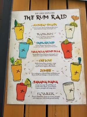 Menu photo 6 Bahama Breeze Woodbridge, NJ Menu photo 6 Bahama Breeze Woodbridge, NJ