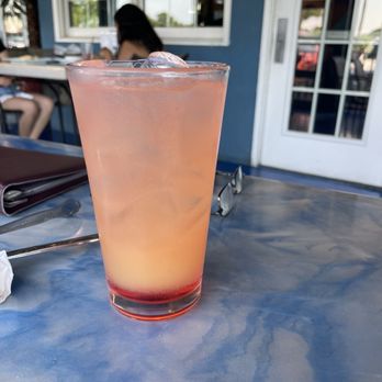 Coastal Breeze - Drive to beach cocktail - Seafood Near Me - Buford, Georgia
