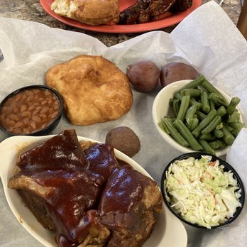 Nite Owl / Back Room - Country ribs with all the sides - American Near Me - Columbia Falls, Montana Nite Owl / Back Room - Country ribs with all the sides - American Near Me - Columbia Falls, Montana