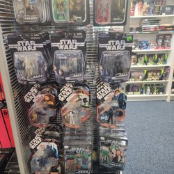 The Comic Monstore