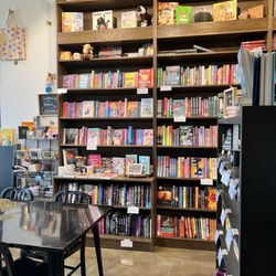 Sidekick Coffee & Books