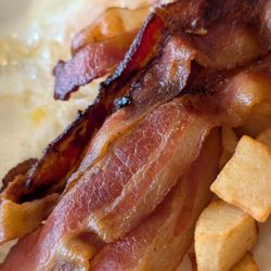 Coach House Restaurant - Bacon strips