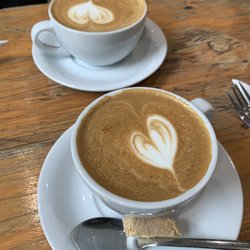 Smiths Coffee Bar - Exzellenter Kaffee...