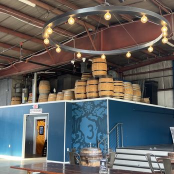 3 Sheeps Brewing - Restrooms - Breweries Near Me - Sheboygan, Wisconsin