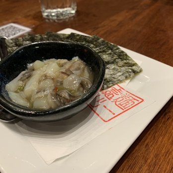 Ramen Isshin - Takowasabi - Ramen Near Me - Ottawa, Ontario