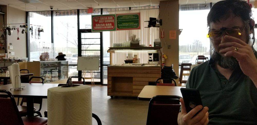 La Potosina Supermarket 