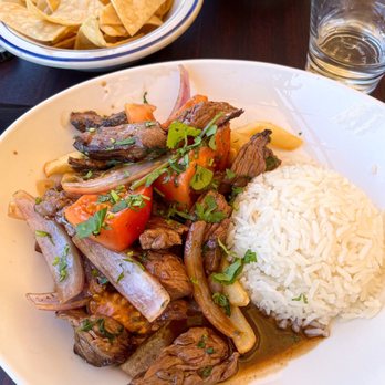 Pisco Bar - Lomo Saltado - Peruvian Near Me - Saratoga, California Pisco Bar - Lomo Saltado - Peruvian Near Me - Saratoga, California