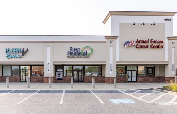 First Financial Federal Credit Union - Golden Ring