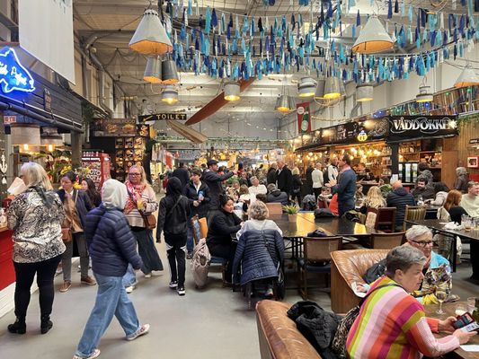 Værftets Madmarked by null