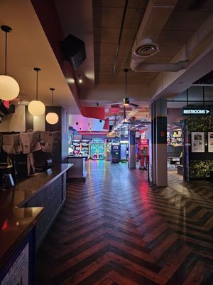 Lucky Strike Times Square by null