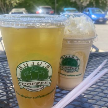 SUJU’S COFFEE & TEA - Updated October 2024 - 699 Photos & 872 Reviews