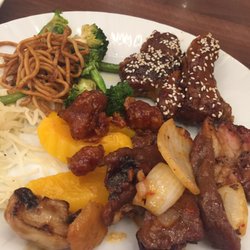 Rosegarden Neo Asia - Lunchbuffé