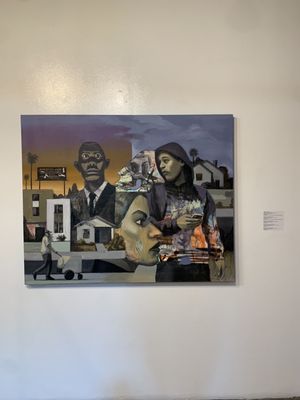 Art Share L.A. by null