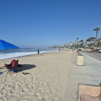 Aliso Beach - Parks Near Me - Laguna Beach, California