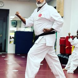 Jeff Hunt Traditional Shotokan Karate