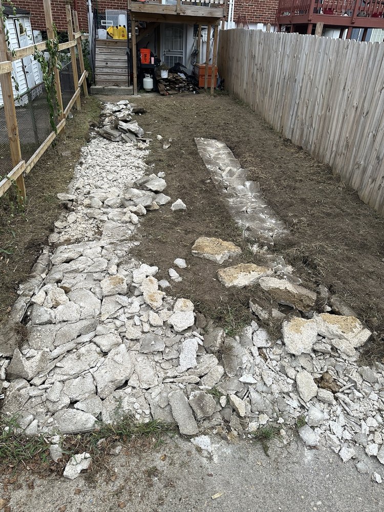 Slide of Luster & Luster Services