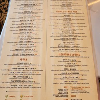 Nur Thai - Thai Near Me - Astoria, New York