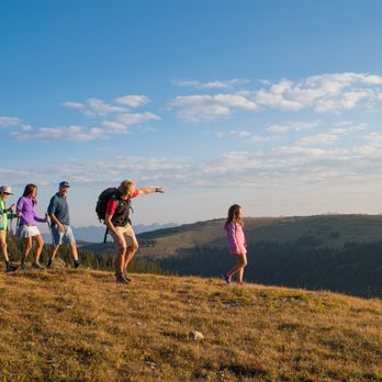 Walking Mountains - A guided backcountry hike near Vail with Walking Mountains. - Hiking Near Me - Avon, Colorado