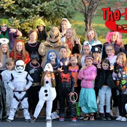 The Basement Dance Studio - One of our awesome flashmobs at The Basement Dance Studio, we give back to the community!