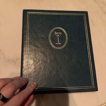 LIBRARY BAR - Menu - Lounges Near Me - Toronto, Ontario