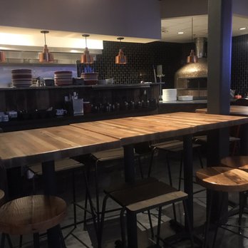 Oakfire - Upstairs area. - Pizza Near Me - Lake Geneva, Wisconsin