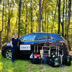 Side by Side Cleaning Service