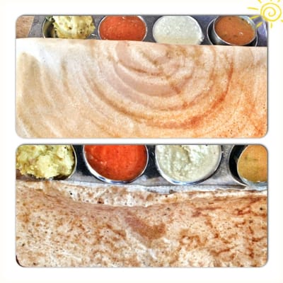Chennai Masala by null