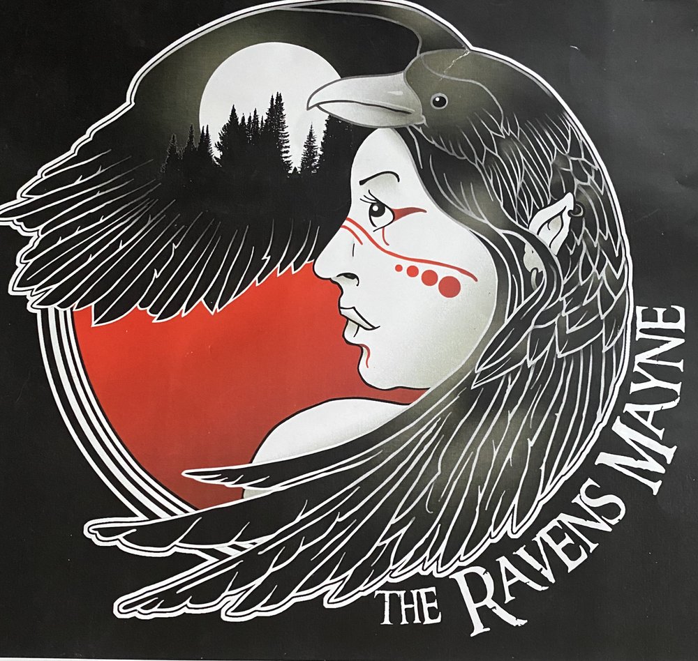 THE RAVENS MAYNE AND CRYSTAL HAIR STUDIO Updated September 2024