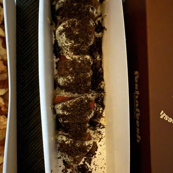Feshafeesh  - Oreo stick - Coffee & Tea Near Me - Middletown, Connecticut