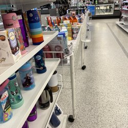 Ross Dress for Less - Check out has lots of Knick knacks and candies