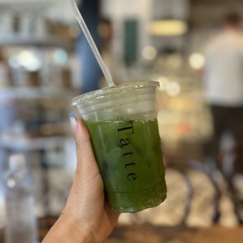Tatte Bakery & Cafe | Arlington - Sparkling Matcha Lemonade - Bakeries Near Me - Arlington, Massachusetts Tatte Bakery & Cafe | Arlington - Sparkling Matcha Lemonade - Bakeries Near Me - Arlington, Massachusetts