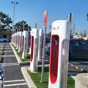 TESLA SUPERCHARGER - Updated August 2025 - 5971 South St, Lakewood ...