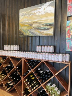 Equality Vines Tasting Room by null