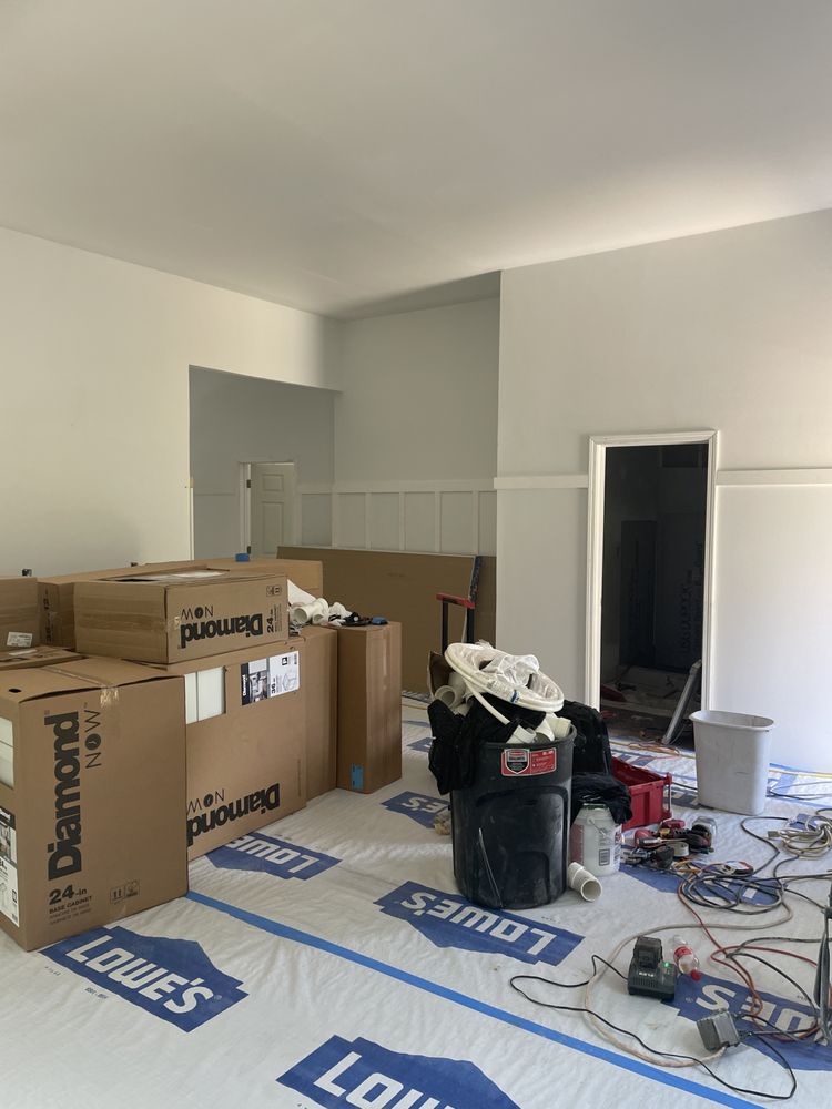 Slide of Handyman Done Right