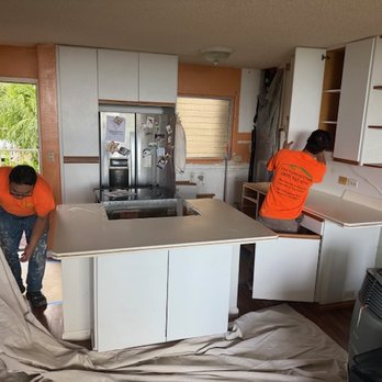 CAA Hawaii Cabinet - Teardown start 9 am - Cabinetry Near Me - Honolulu, Hawaii CAA Hawaii Cabinet - Teardown start 9 am - Cabinetry Near Me - Honolulu, Hawaii