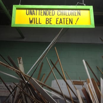 The Green Project - Parents (& children) be warned @ #greenproject - Hardware Stores Near Me - New Orleans, Louisiana