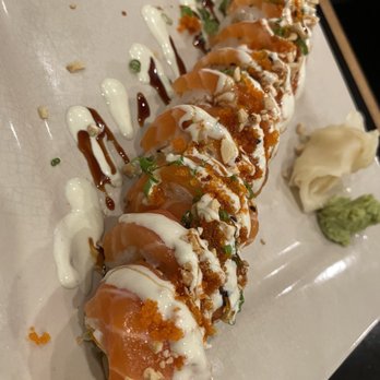 Sakura Chaya Clovis - Ashley Roll - Teppanyaki Near Me - Clovis, California