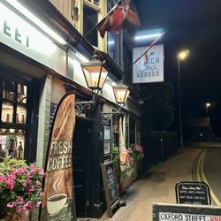 The Coach & Horses - Front