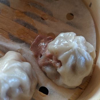 Noodle Man - Pinkish grey sludge oozing from the XLB - Noodles Near Me - Happy Valley, Oregon Noodle Man - Pinkish grey sludge oozing from the XLB - Noodles Near Me - Happy Valley, Oregon