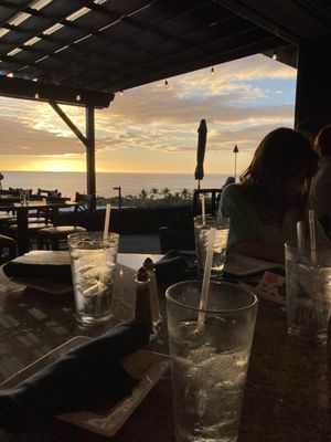 Sunset Kai Lanai by null